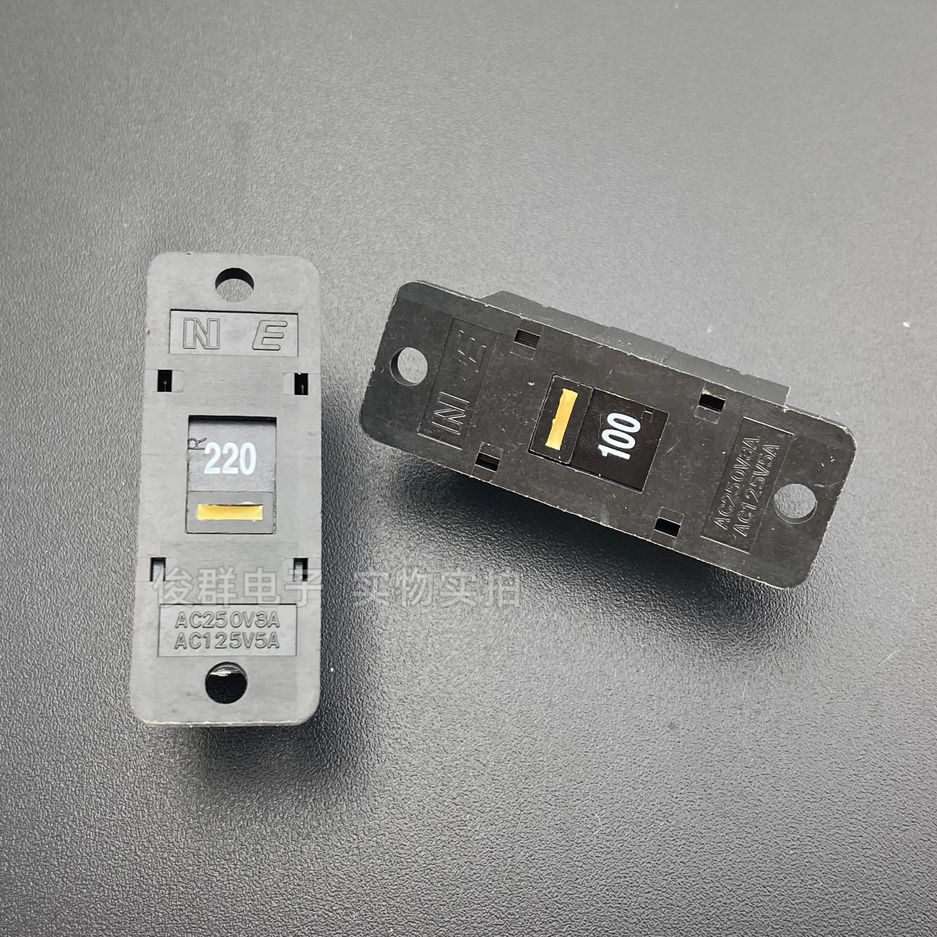 

10 шт./импортный импульсный переключатель напряжения VS1220, 3-контактный, 2-скоростной, с фиксацией положения, для питания