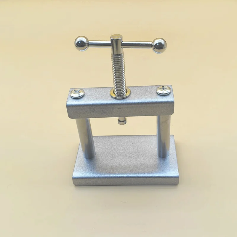 Watch Repair Tools, Capping Machine, Watch Repair Back Cover Capping Machine, Portable Capping Machine, Rear Capping Tool, 18 Grinding Tools