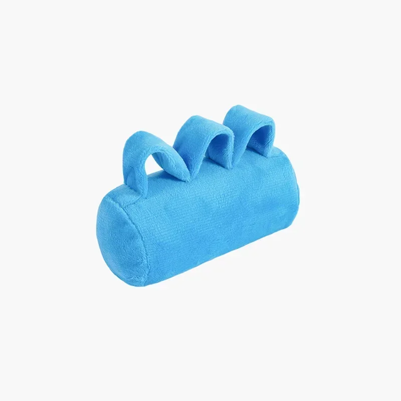 Cuscino per contractura delle mani Impugnature per il palmo Dispositivo per l'allenamento riabilitativo delle dita Separatore delle dita Strumento per la prevenzione delle contracture