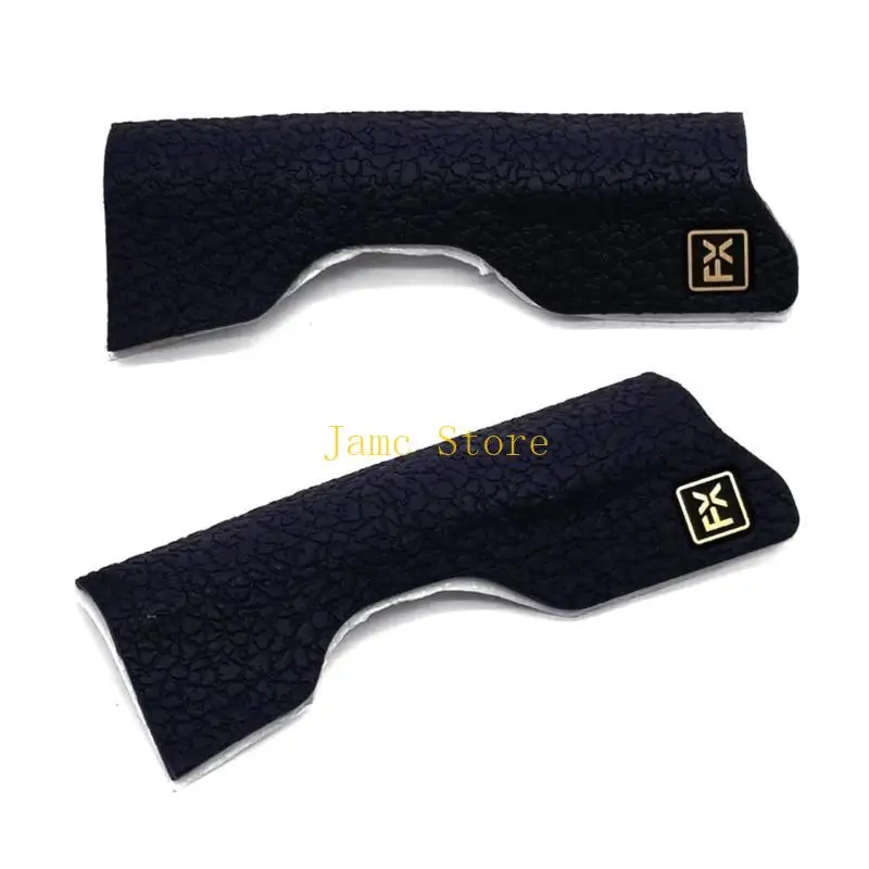 1PC for D780 Camera Left Side Cover Shell Nameplate Rubber Decorative Rubber Camera Repair Part Unit