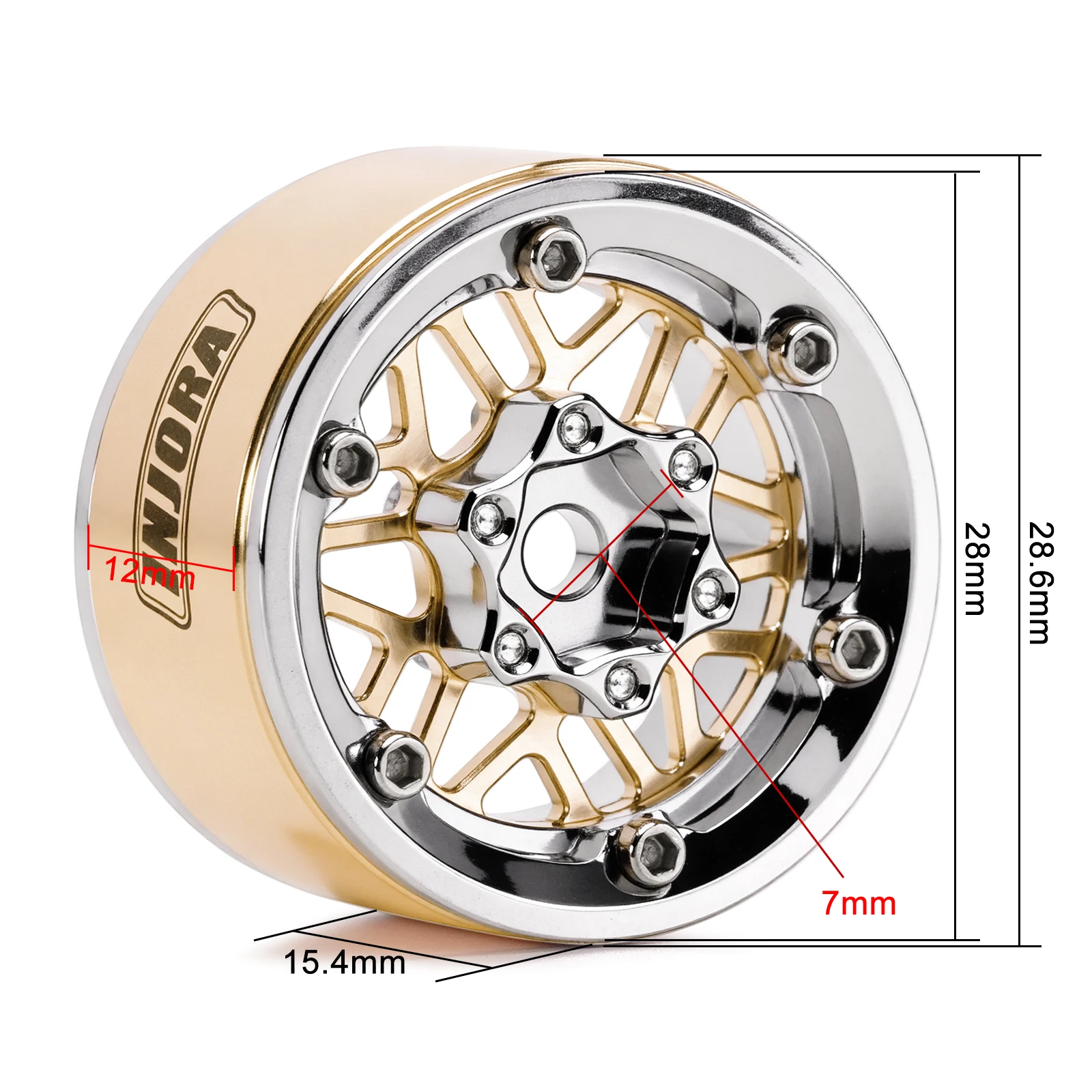 INJORA ModuWheel 1.0\