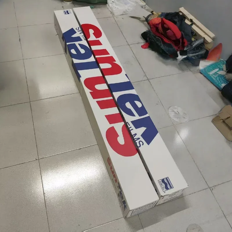 Suntek فيلم نافذة السيارات سلسلة قسط نانو الكربون تينت 99% UV 35-45% IRR رفض الحرارة مادة PET لا خدش سلامة واضحة