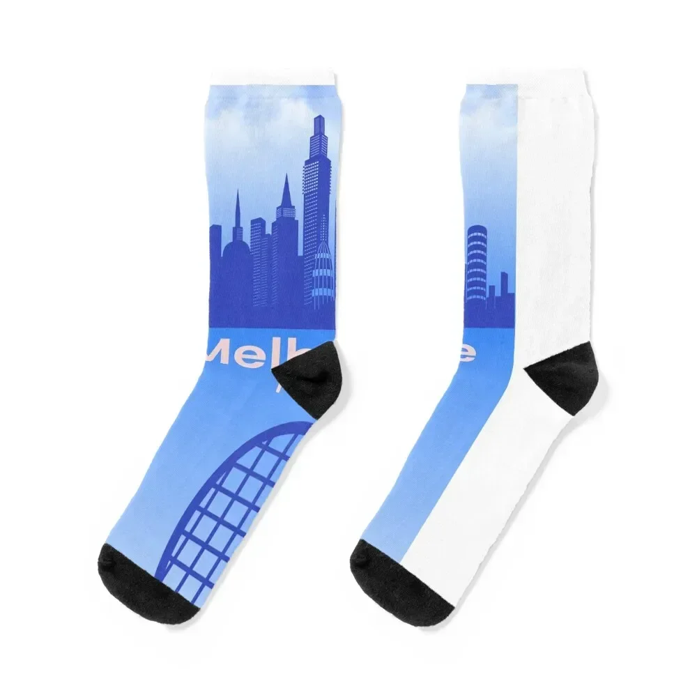 

melbourne tennis-australian open 2023 Socks anime sports and leisure sports stockings cool Women's Socks Men's