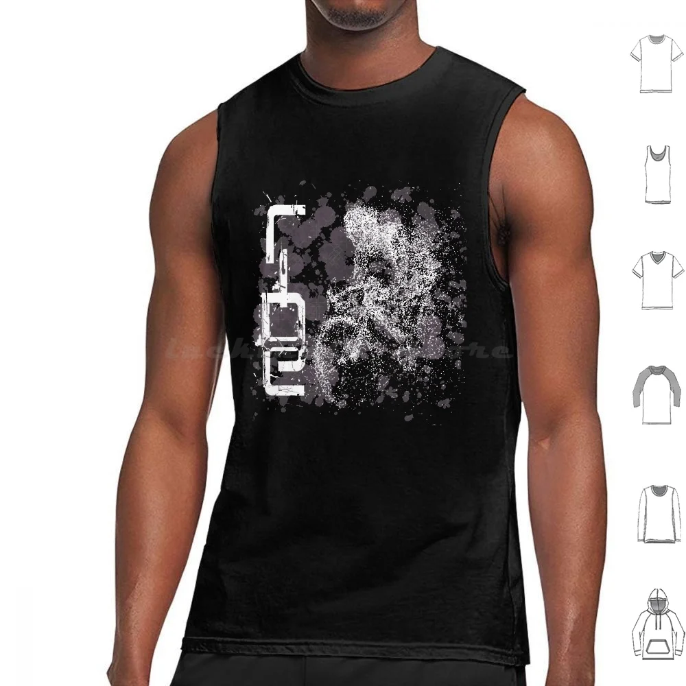 Ride Bicycle , Ride Bike , Ride Cycle , Biking Boy Cycling Man Cyclist Shattered Into Particles Design For Gift Men