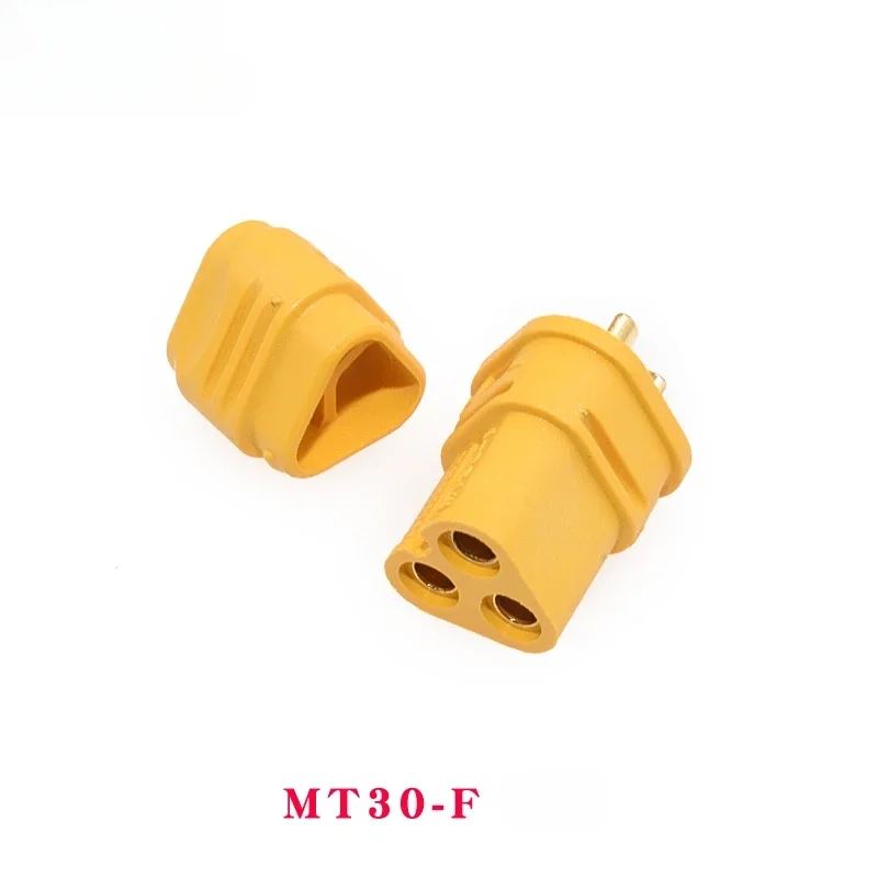2 pairs MT30 2mm 3-pin Connector Motor Connector Plug For RC Multicopter Quadcopter Airplane