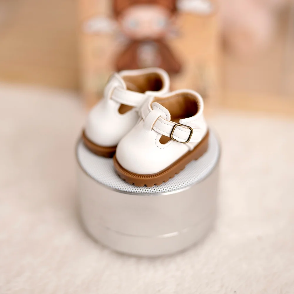 Doll Accessories For 24cm Spanish Potato Doll Handmade Hat Sweater Overalls Leather Shoes Clothes Outfits Girls Kids Gift