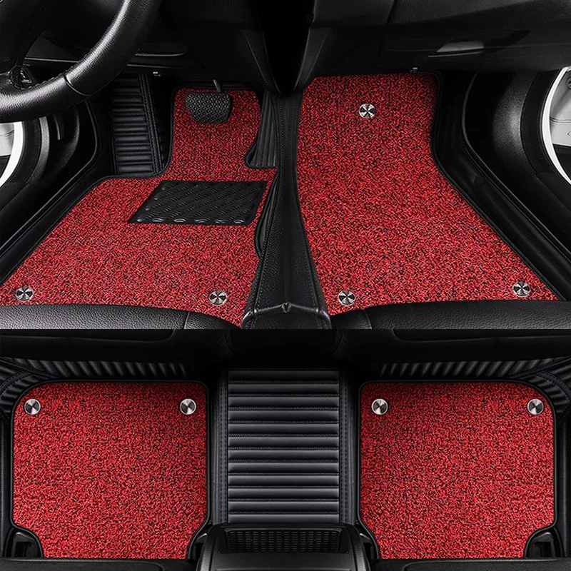 

Striped Car 3D Floor Mat for Subaru BRZ 2012-2020 XV 2011-2022 Impreza 2007-2015 Tribeca Interior Details Car Accessories