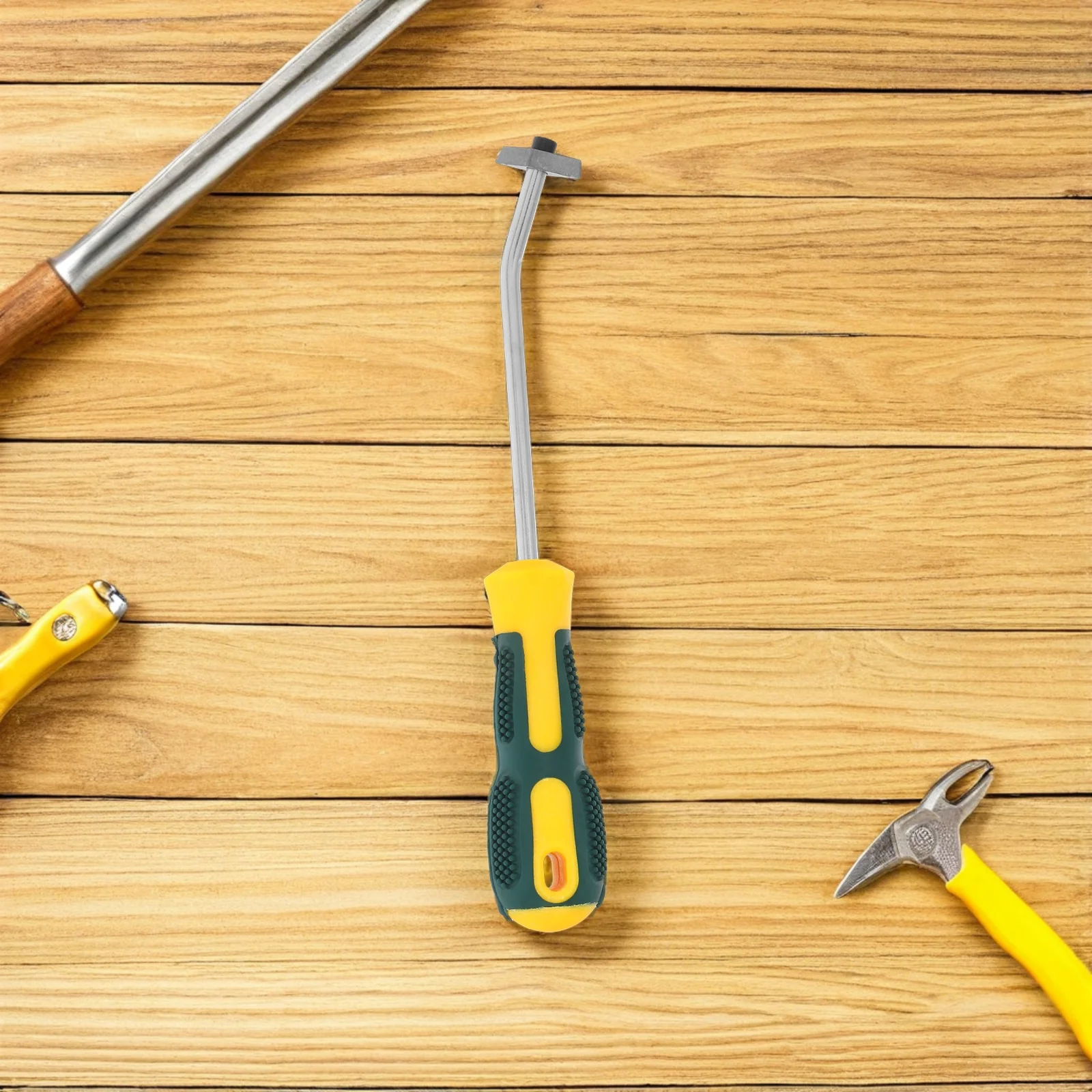 4 قطعة أداة إزالة الجص البلاط متعددة الوظائف مريح الجص مكشطة لخزائن بلاط السيراميك أرضيات الحمام تنظيف الجدار