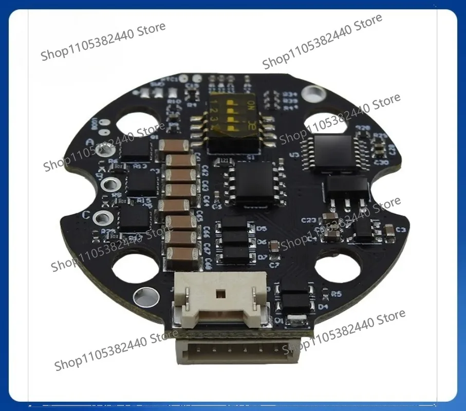 For DF40/50 R6 BLDC Motor Driver Board, RS485 Communication Servo Drive for 12-48V DC Motor