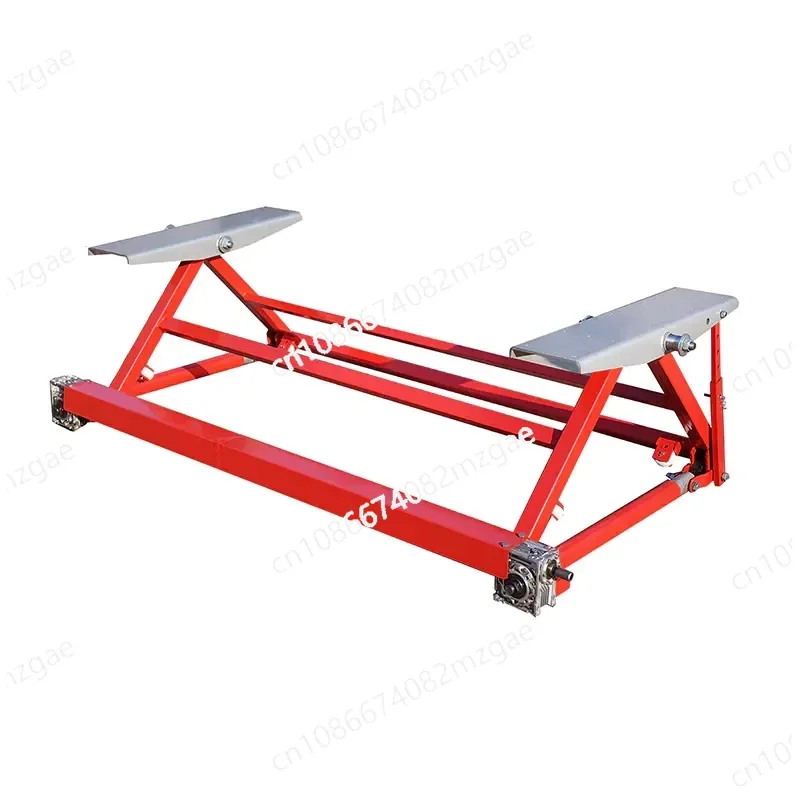 Autolift 2T Hoge Kwaliteit Staal Mini Kantelbare Autolift