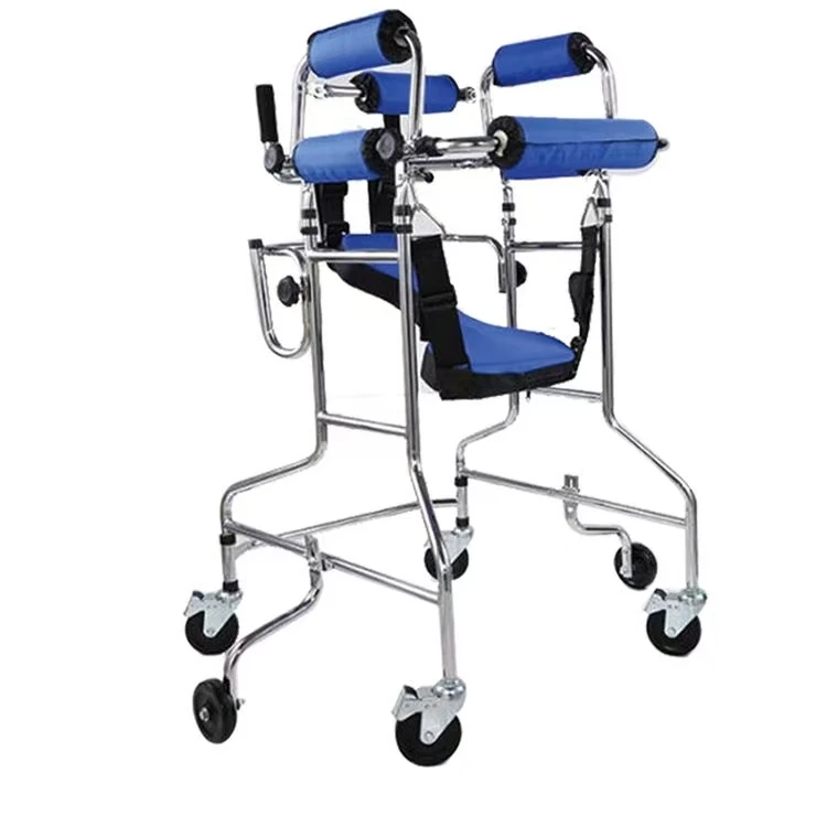 Walking Aid for Elderly Hemiplegia Rehabilitation Equipment, Heavy Duty Mobility Aid, Premium Quality Crutches