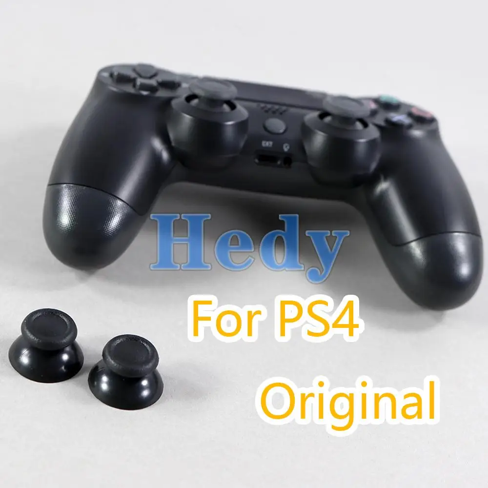 

150PCS FOR PS4 Analog Cover 3D Thumb Sticks Joystick Thumbstick Original Mushroom Cap For PlayStation 4 Controller Replacement