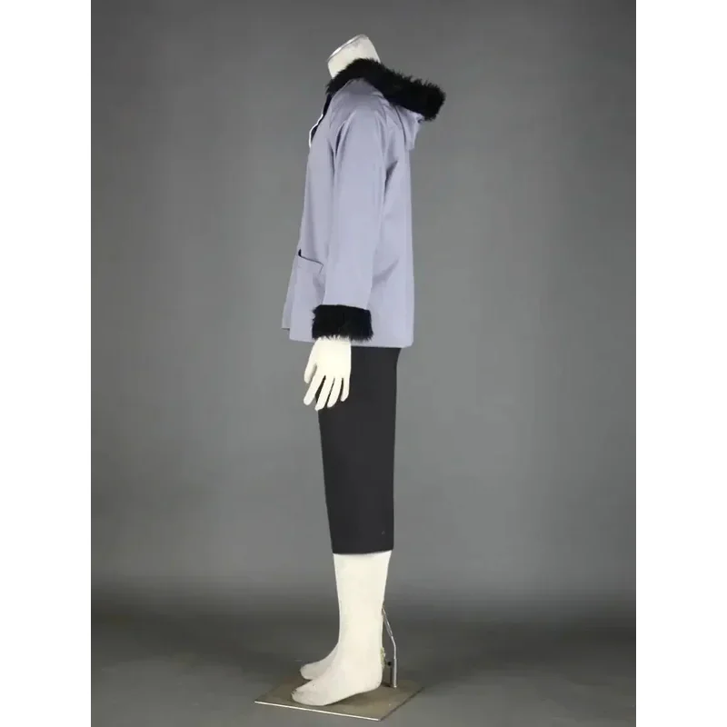 CyINUZUKA KIBA Cosplay Costume Halloween