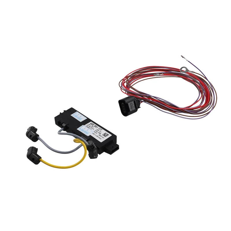 

Automotive Part Brake System Sensors Ultrasonic Anti-Theft Alarm Sensor For A6 A7 RS6 RS7 4G0951177A