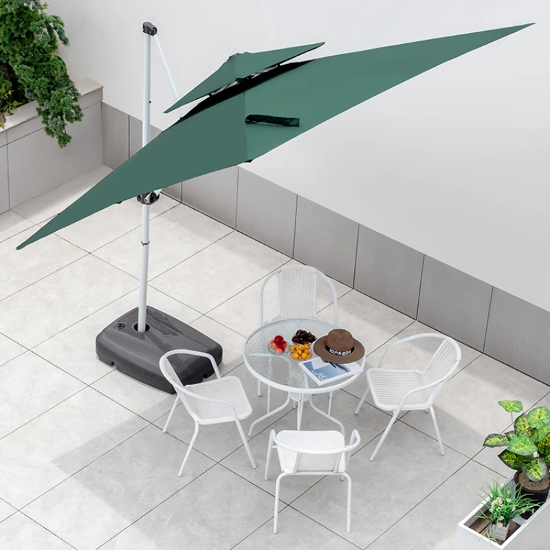 Outdoor Umbrella Garden Skewer Beach Sunshade Large Umbrellas Parasol Equipment Portable Folding Camping Patio Furniture Fixing