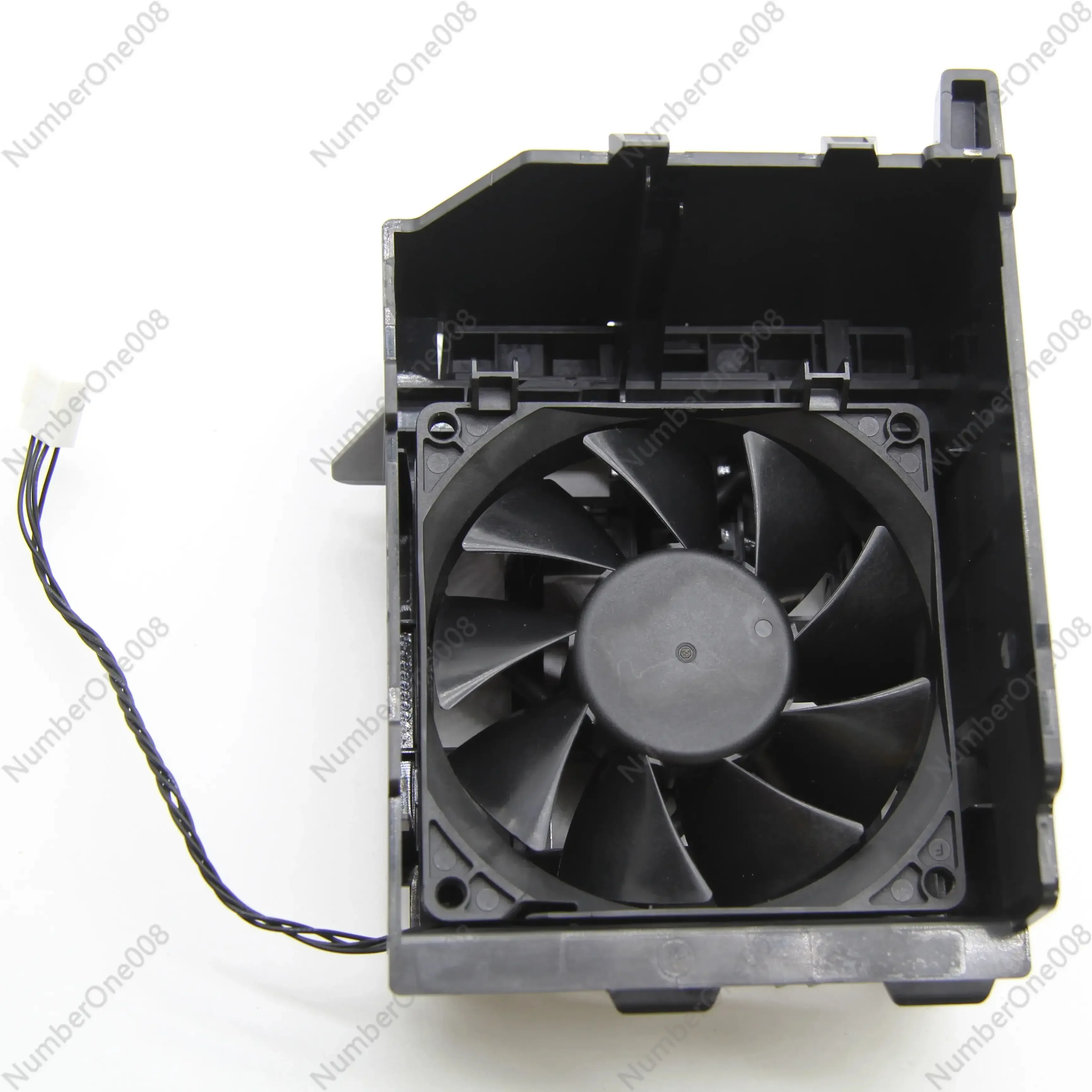 ل HP Z4 G4 Z4G4 مروحة التبريد محطة العمل الهيكل الأمامي مروحة محطة العمل الجبهة مروحة الجمعية #4