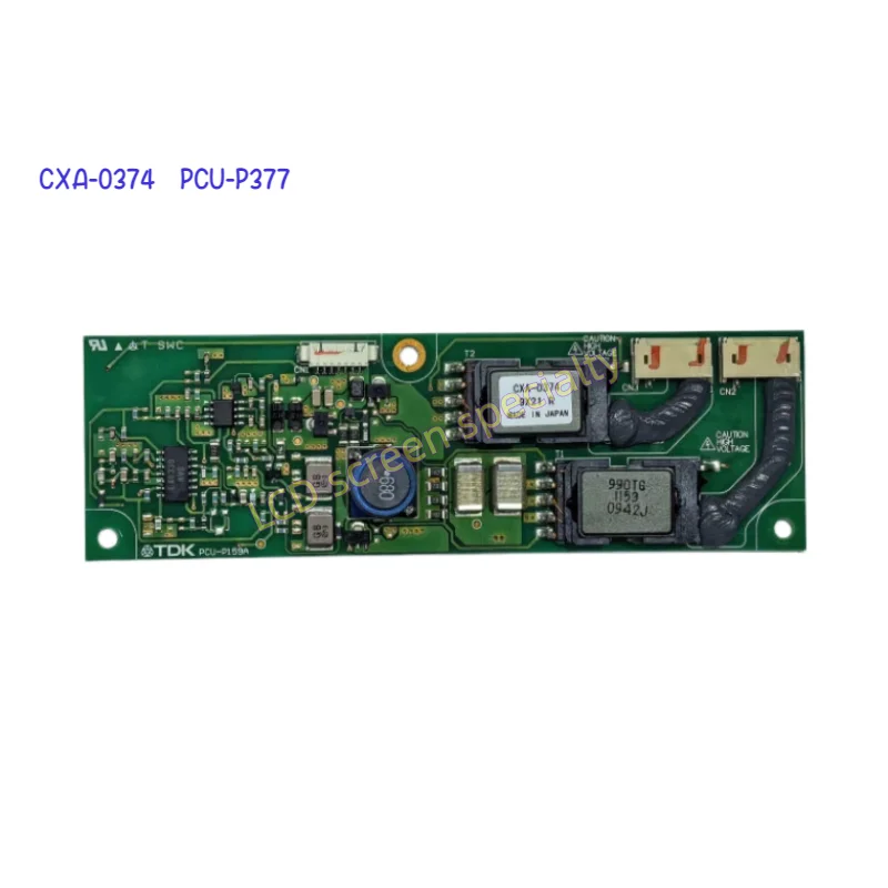 For CXA-0374 PCU-P159A PCU-P377 High-voltage Bus Inverter