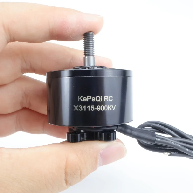 

Бесщеточный двигатель 3115 900KV для RC Multirotor X-Class FPV Freestyle Mark4 APEX 9 дюймов 10 дюймов XL10 Комплект рамы дальнего действия 3-6S Совместимость