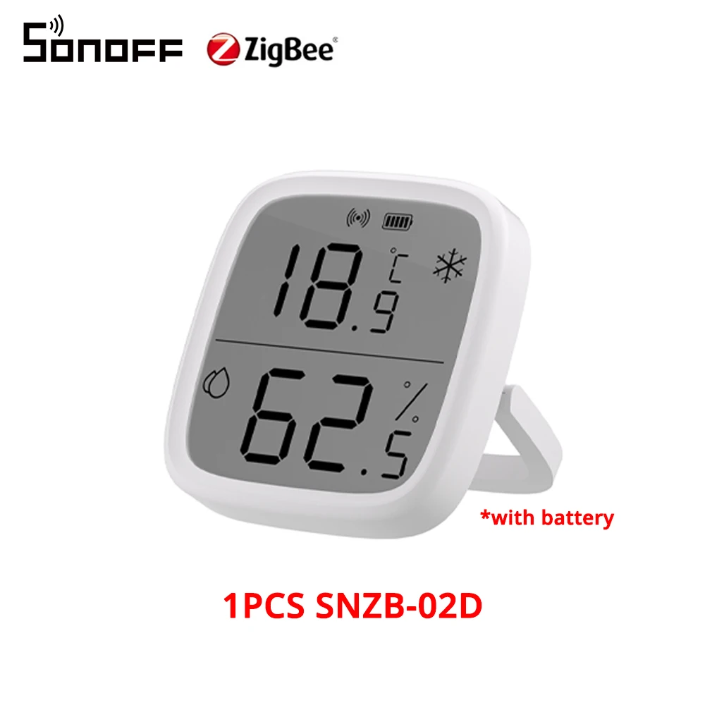 Variant: 1PCS SNZB-02D