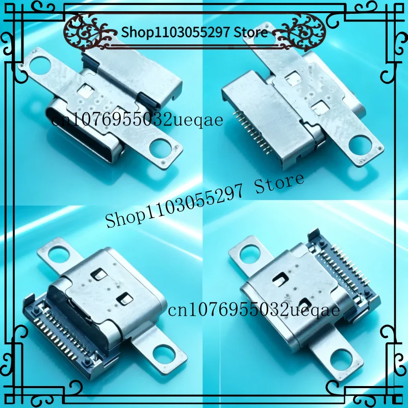 Alternate for XiaoxinAir 15ITL 15ALC 15IIL 15ARE 2021 TYPE‑C Power Charging Port Connector