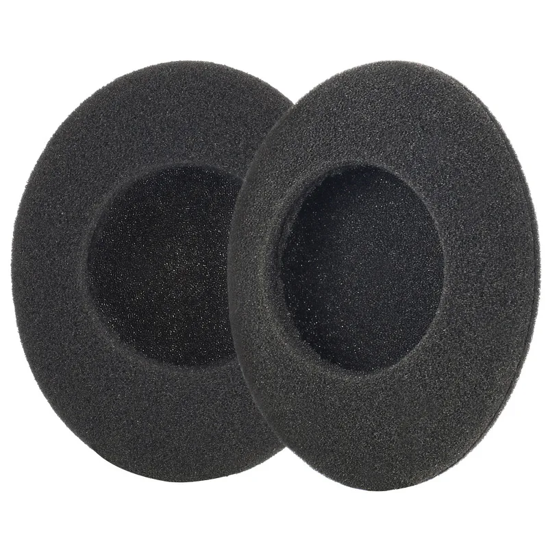 Ear Pads Headphone Earpads 58X48mm Replacement Ear Cushion Pads Compatible With Logitech PC Headset 860 Office Headphone Parts