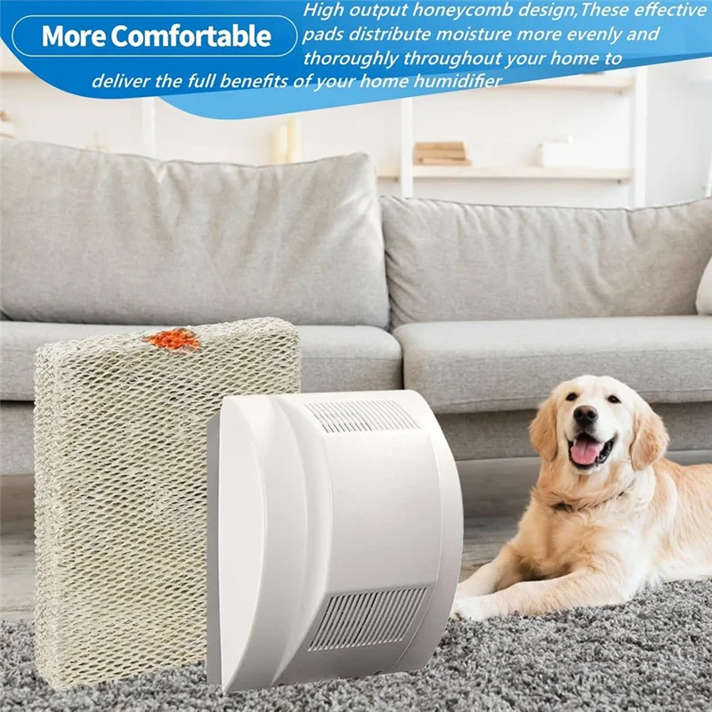 B58B-35 Water Panel Replacement Filter For  Humidifiers–Aluminum Mesh For Models 350, 360, 560, 560A