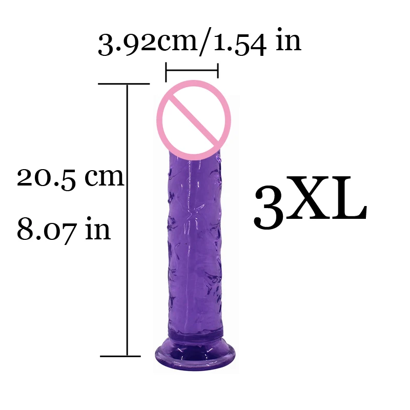 3XL Purple