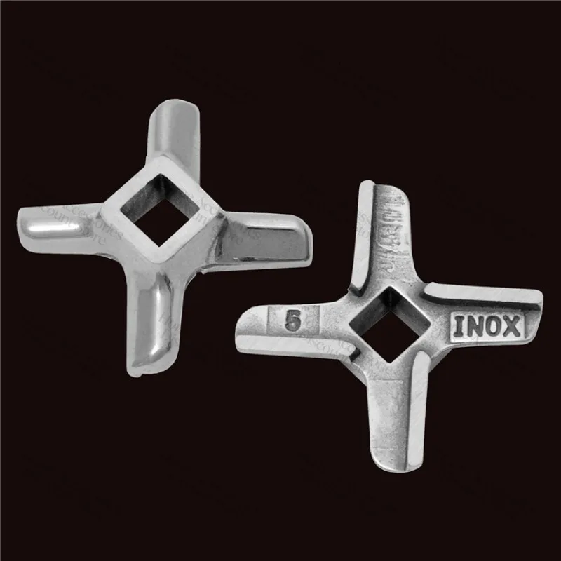 For Bosch/Bosch Chef Machine MUM 5 4 MUMVC Meat Grinder Knife Mum56s40 Cross Blade