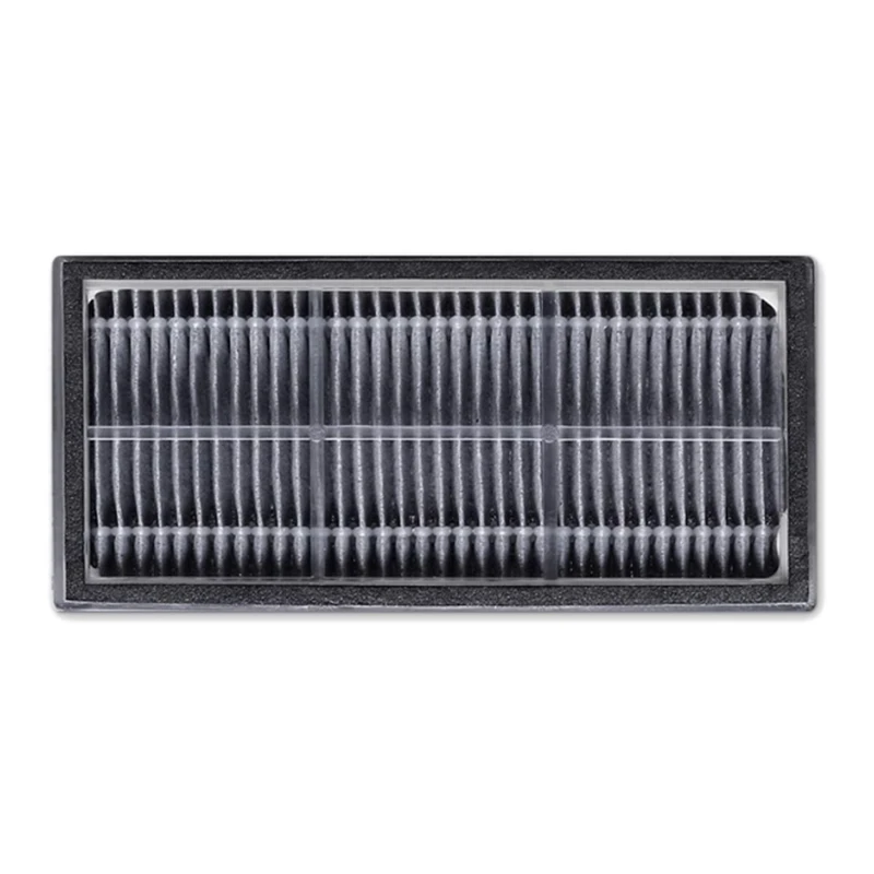 AT64 For Xiaomi Mijia M40 Spare Parts Robot Vacuum Accessories Replacement Parts Main Brush Filter Mop Cloth