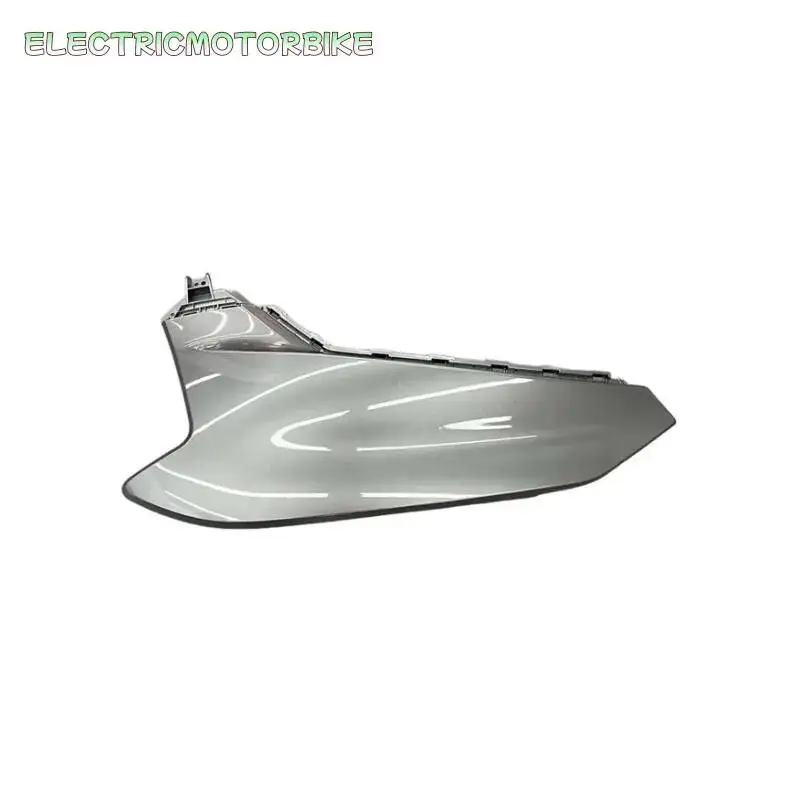 Rear Side Guard Plate For ZEEHO 2025 AE4MY AE4pro AE4MAX Grey Color