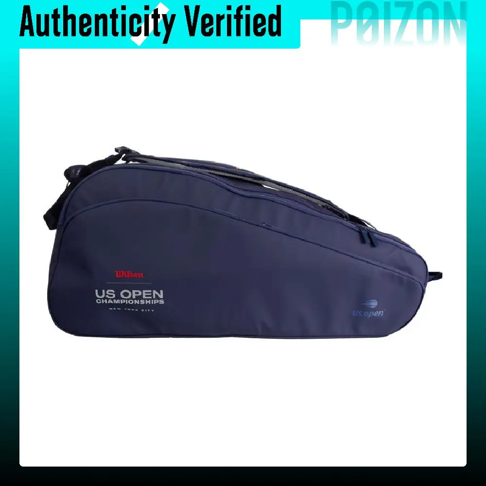 Wilson Polyurethane Travel Storage Bag Unisex Marine Blue WR8045901001