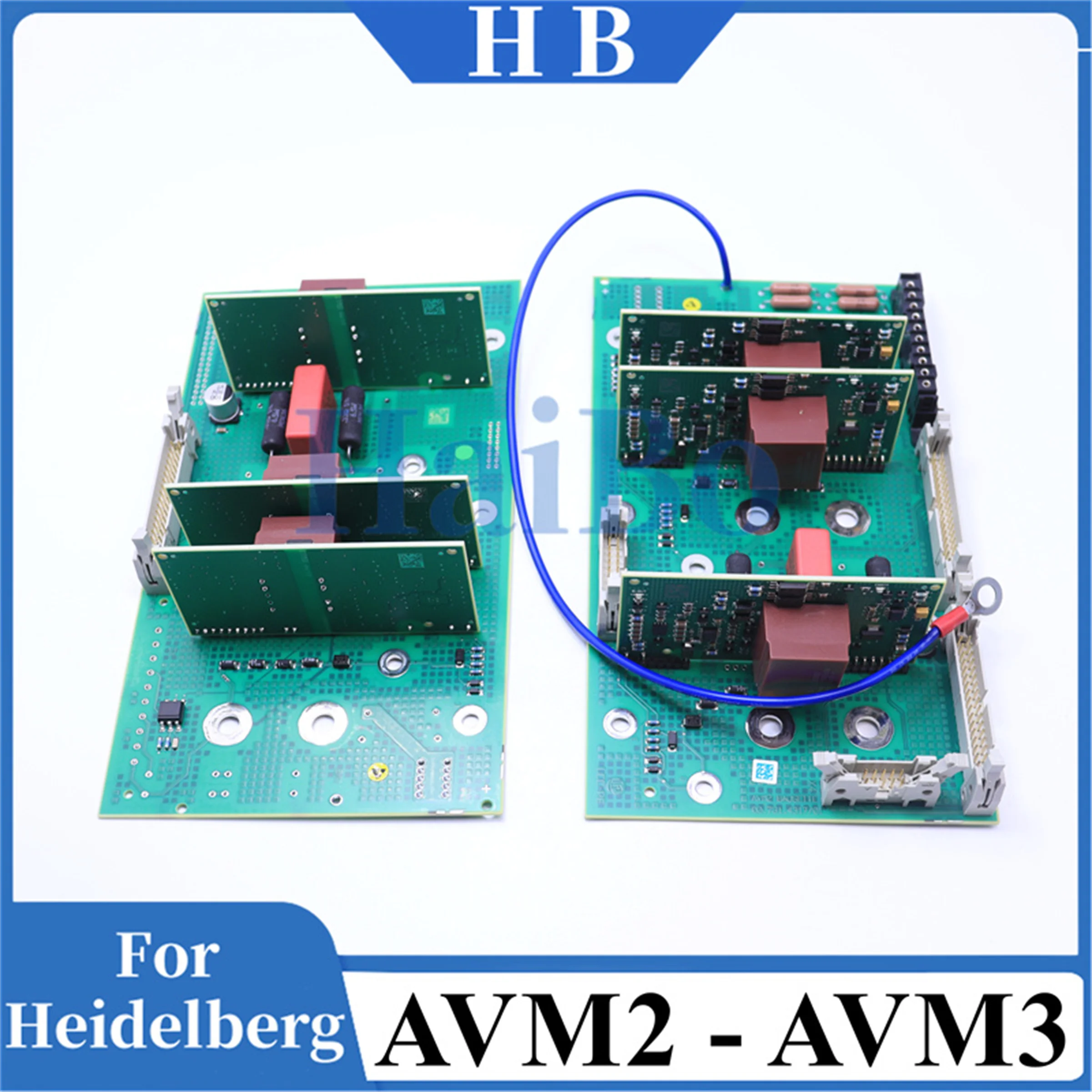 

HaiBo Best Quality AVM2 AVM3 00.785.0052 00.785.0053 For Heidelberg Circuit Board