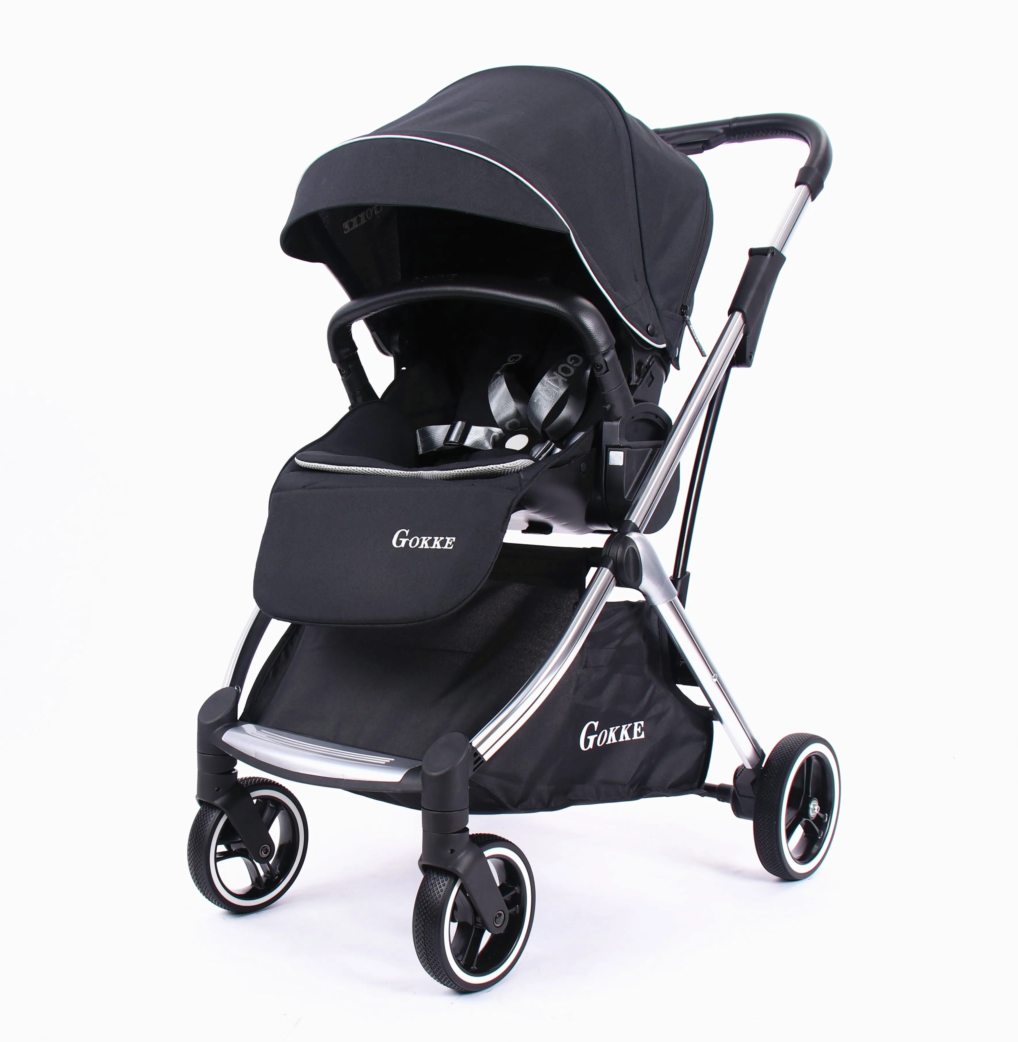 bebe comfortable baby carriage 3 in 1 hot mama young mom&papa stylish baby pram light weight baby buggy