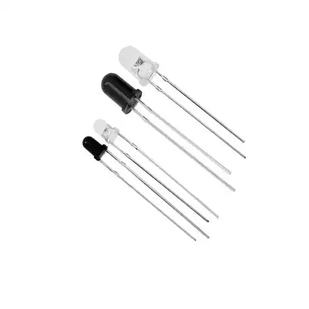30pcs PT204-6B K gear usage: infrared application system, camera, printer, mantis catcher