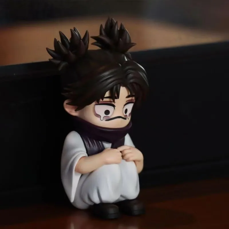 

Anime Jujutsu Kaisen Choso Figure 9.5cm PVC GK Oni Sauce Statue Model Doll for Desk Collection Decoration Birthday Toy