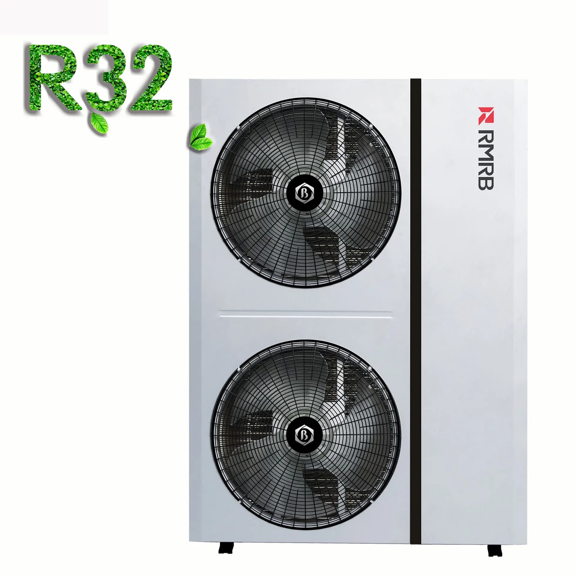 Bobiller RMAW-06ZR1-V Monoblock -30C Cold Climate R32 High Efficient Compressor air to Water Heat Pump Inverter Evi Heat Pump