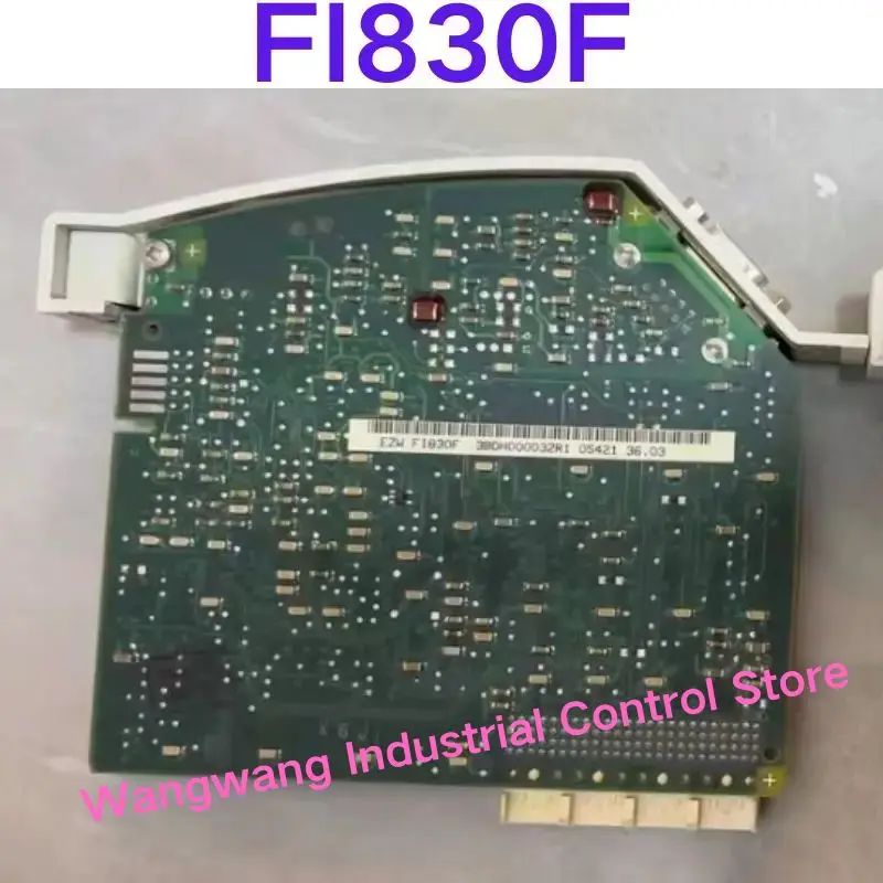 Second-hand test OK ，FI830F communication module
