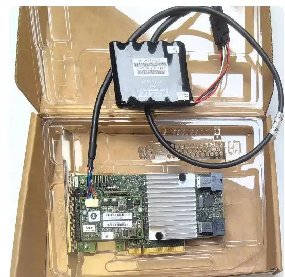 

Original LSI 9362-8i 12G SAS RAID controller card with 1GB/2GB cache and capacitors