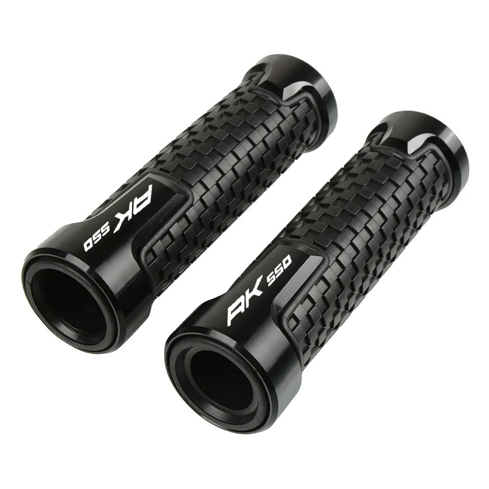 

Для KYMCO AK550 2017 2019 2020 2018 2021 2022 Аксессуары для мотоциклов Нескользящая ручка руля Дроссельная заслонка с ЧПУ Ручки AK 550