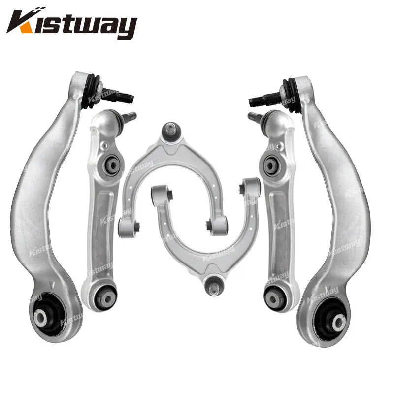 

6PCS Front Upper Lower Control Arm Kit For BMW 8 Series G14 G15 G16 31106885802 31106886905 31106886906 31106886909