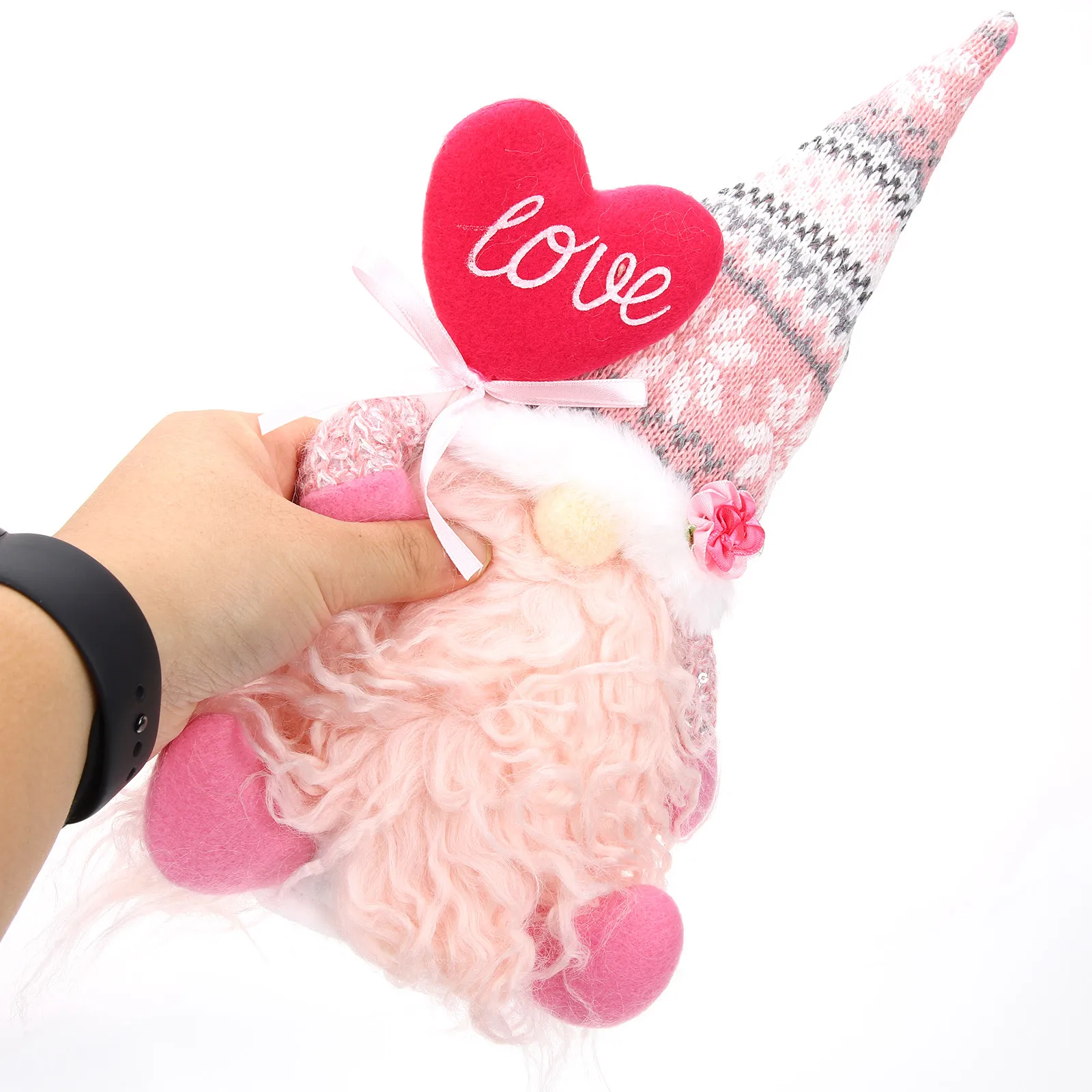 

Gnome Decoration Premium Lint Material Home Table Decoration Valentine Day Christmas Festival Gift Decorative Gnome Decor