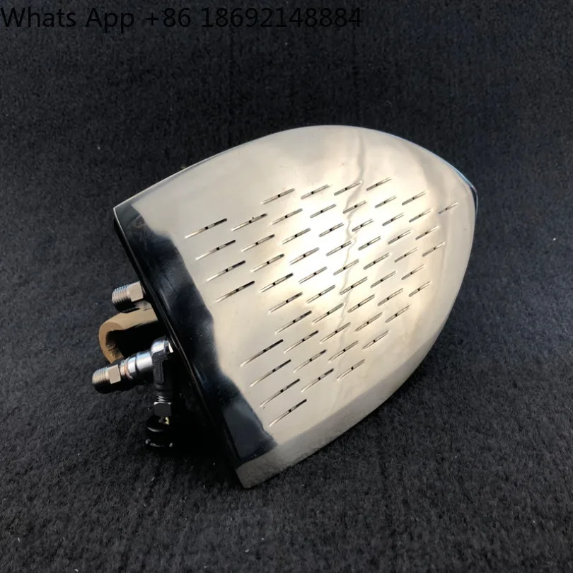 Spot HS-600H stainless steel baseplate steam iron industrial full steam iron atmosphere