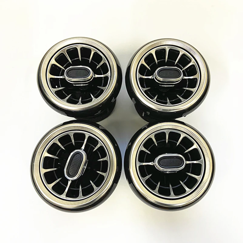 air conditioning vents for Audi Q2 SQ2 interior atmosphere light air conditioning