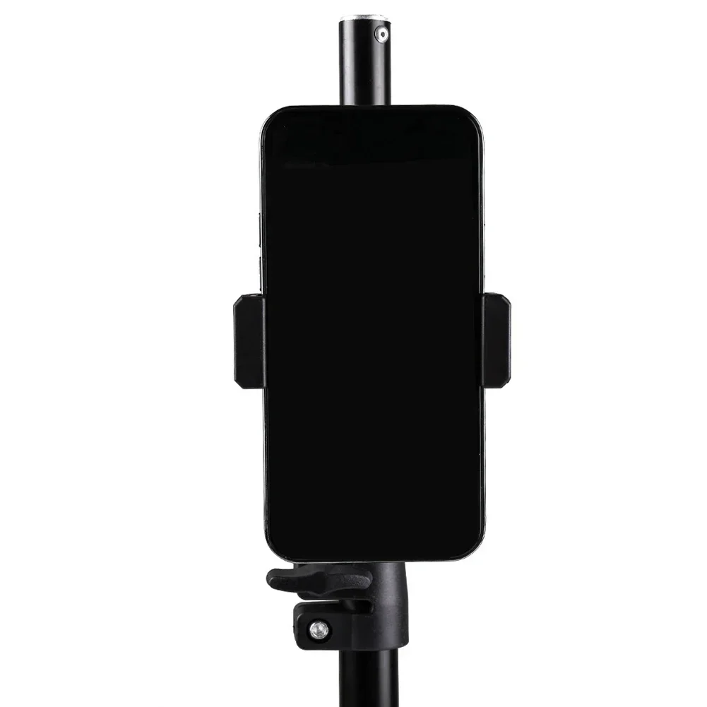 Live Mobile Phone Holder Microphone Stand Mount Tripod ° SmartPhones Holder Bracket Pro Audio Equipment Stands Mounts