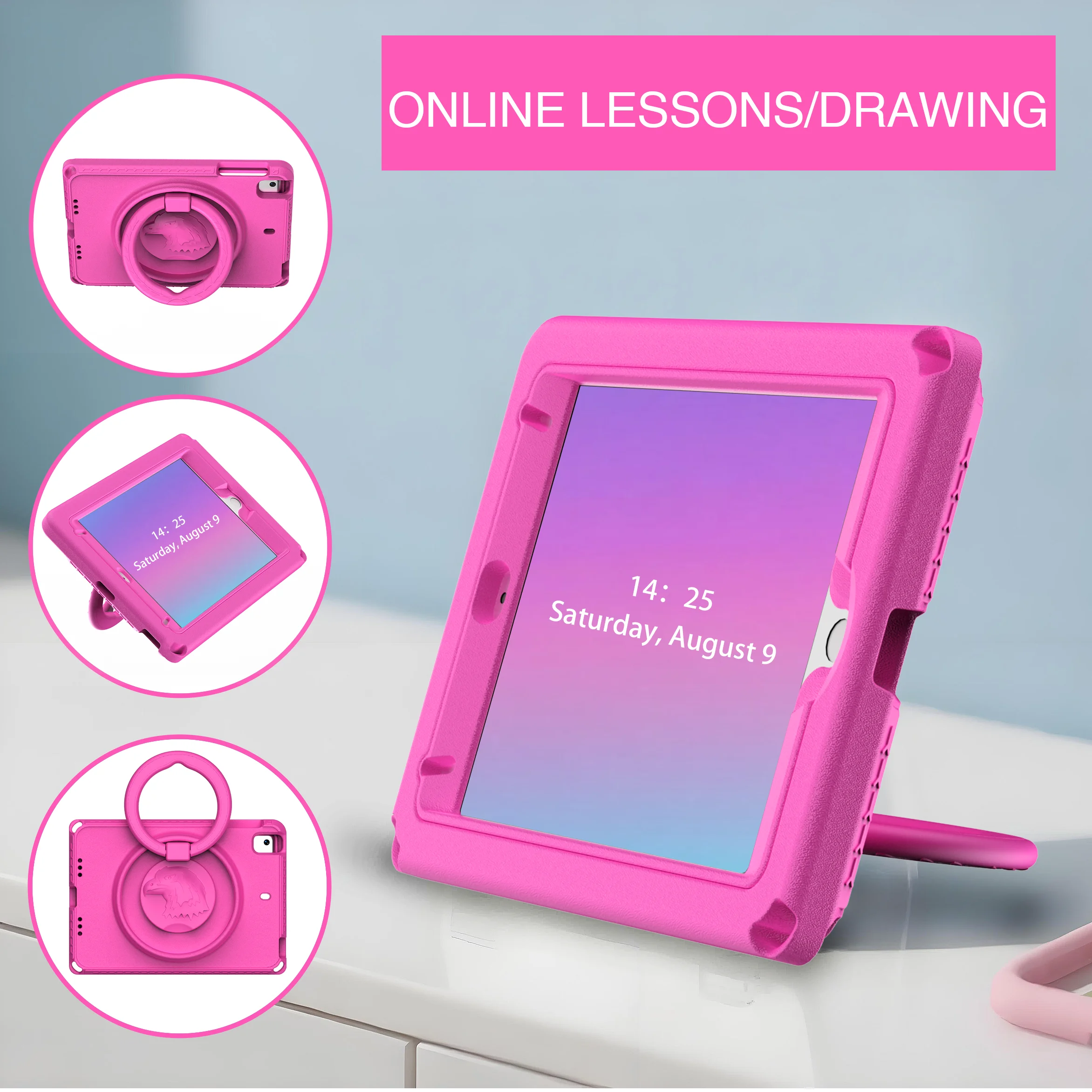 Case for iPad 9.7