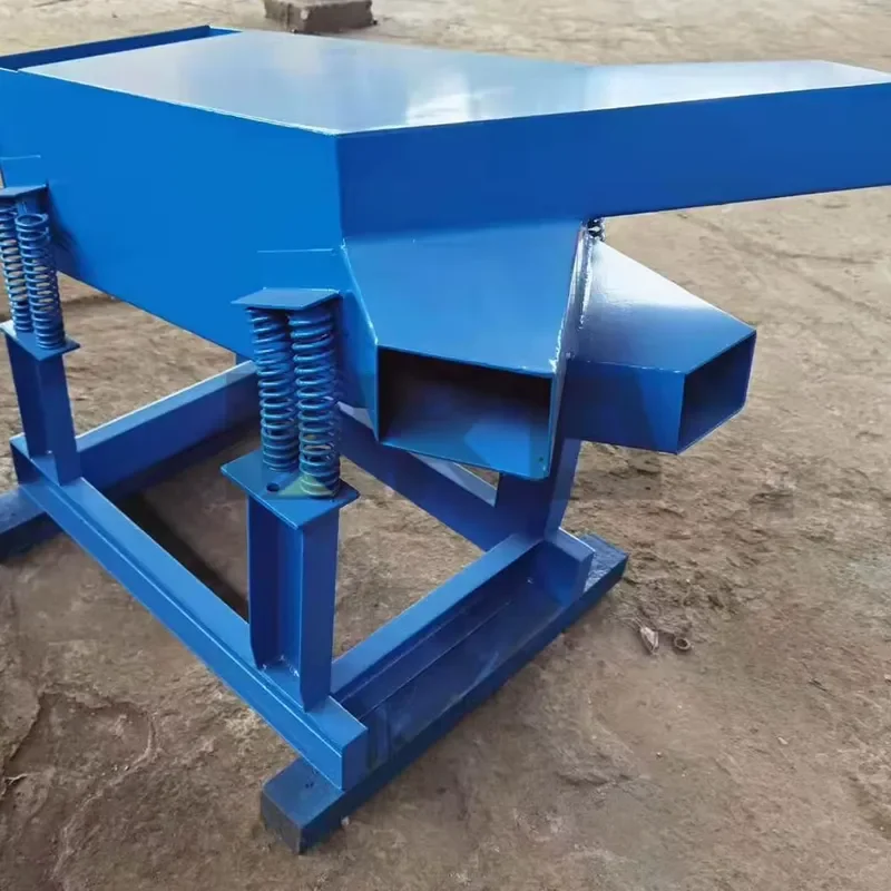 i Powder Vibrating Siever XSZ-600X300 Alternative Sieve Analysis Equipment Lab Vibration Sieve Test Machine for Ore Screening