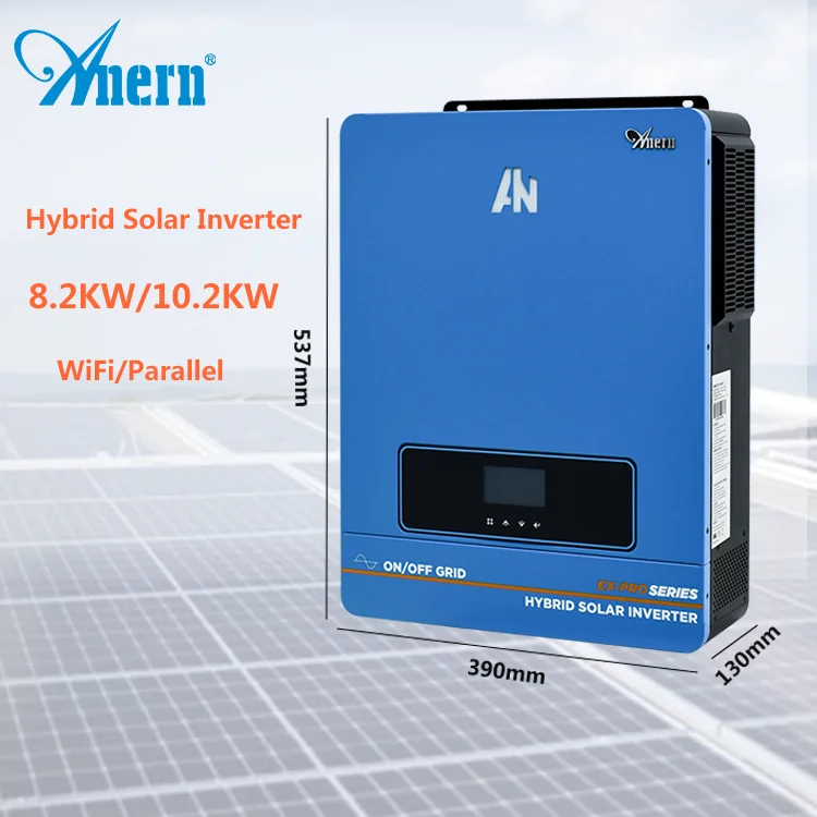 Inverter 48v 8kw 5kw hybrid solar inverter without battery