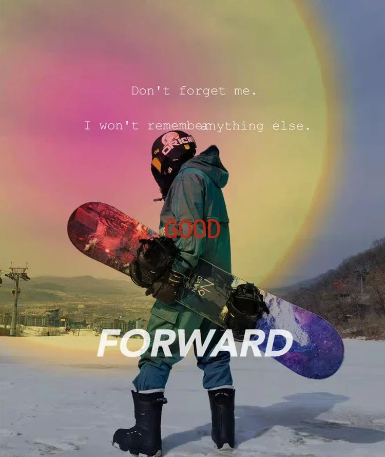 N9 Snowboard Quick Wear Retainer Snowshoe Suit Homens e Mulheres