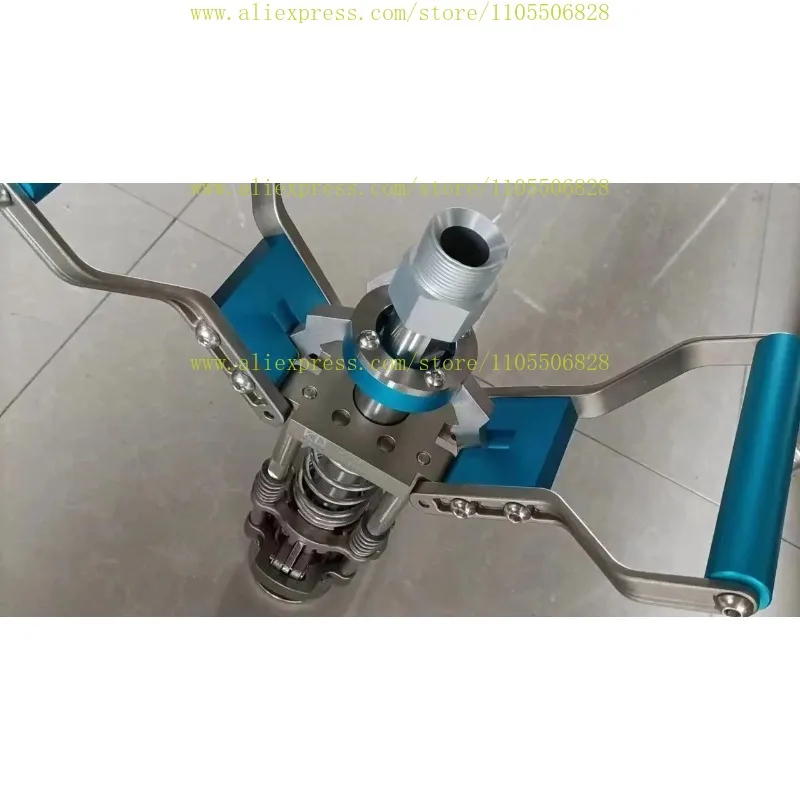 

LNG for Buddirek manual liquid filling gun, special liquid filling gun for gas filling station