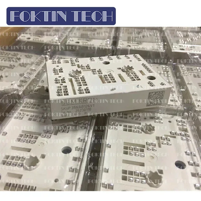 Envío Gratis SKIIP35NAB126V1 SKIIP 35NAB12T4V1 Transistor Bipolar